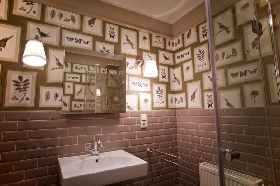 Hotel Hof Kirchhorst Gross Wittensee Eksteriør bilde