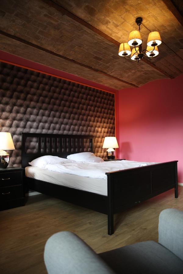 Hotel Hof Kirchhorst Gross Wittensee Eksteriør bilde