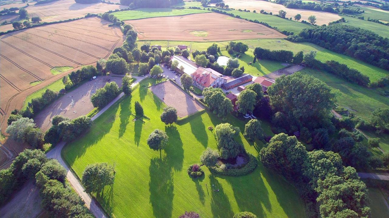 Hotel Hof Kirchhorst Gross Wittensee Eksteriør bilde